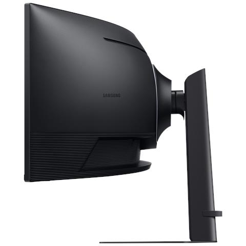 S95UC Monitor PC 124,5 cm (49") 5120 x 1440 Pixel Dual QHD LCD Nero - Foto 17