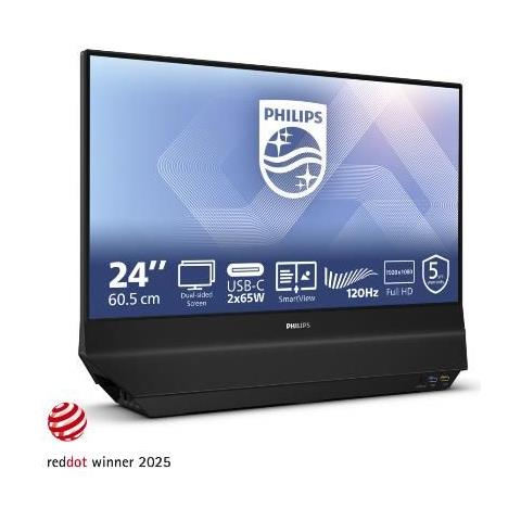 24b2d5300 Dual Monitor 2x23.8'' - Foto 1