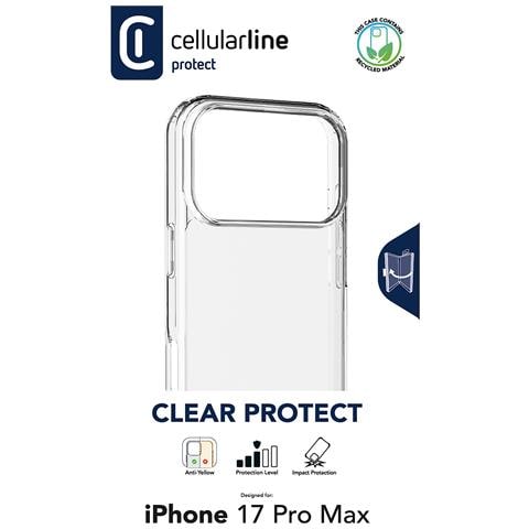 Clear Protect - iPhone 17 Pro Max - Foto 2