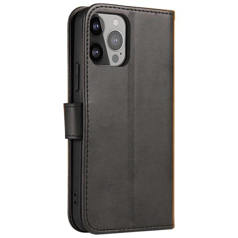 Custodia Per Nothing Phone 1 Con Supporto A Portafoglio Pieghevole, Colore Nero. - Foto 1