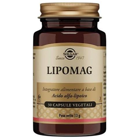 Lipomag 30 Capsule - Foto 1