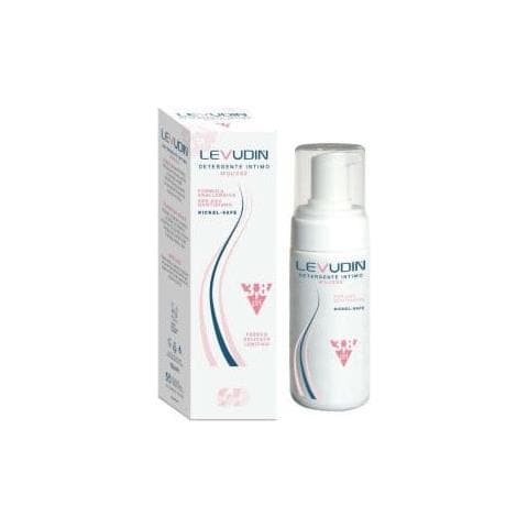 Levudin Detergente Intimo 150 ml - Foto 1