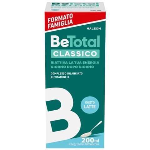 Be-Total Classico 200 ml - Foto 1