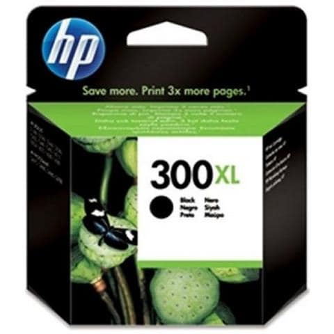 CC641EE Cartuccia Ink Originale 300XL Nera per HP Deskjet D1660 / D2560 / D2660 / D5560 / Deskjet F42244 Capacità 600 Pagine - Foto 15