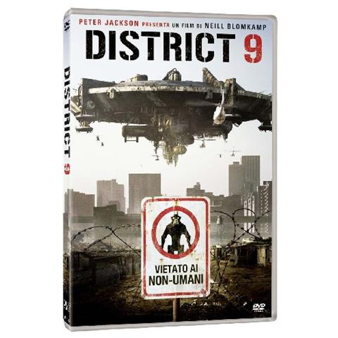 District 9 - Vietato Ai Non-Umani - Foto 1