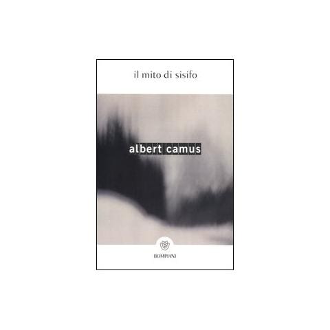 Albert Camus - Il mito di Sisifo - Foto 1