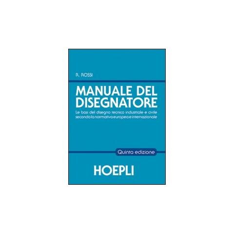 Il manuale del disegnatore - Foto 1