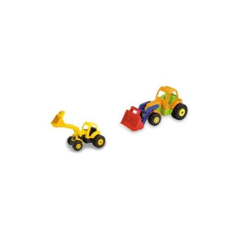 RUSPA SABBIA BULLDOZER PLASTICA rete - Foto 1