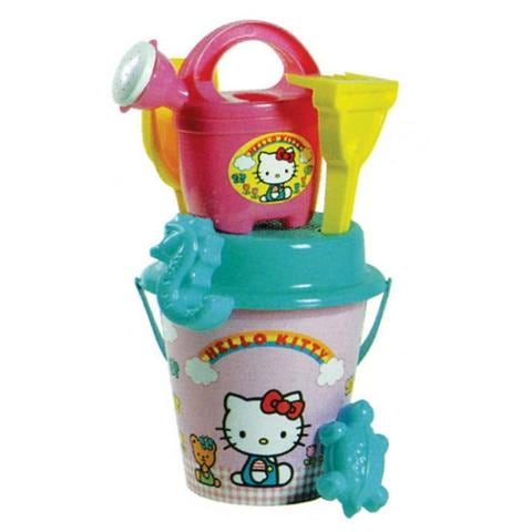 Secchiello con Accessori Hello Kitty - Foto 1