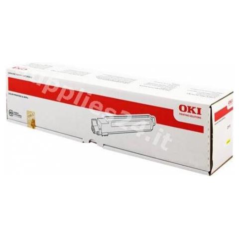 Toner Originale Giallo C910DM / C910dn Capacità 15000 Pagine - Foto 2