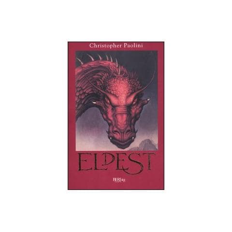 Christopher Paolini - Eldest. L'eredità. Vol. 2 - Foto 1