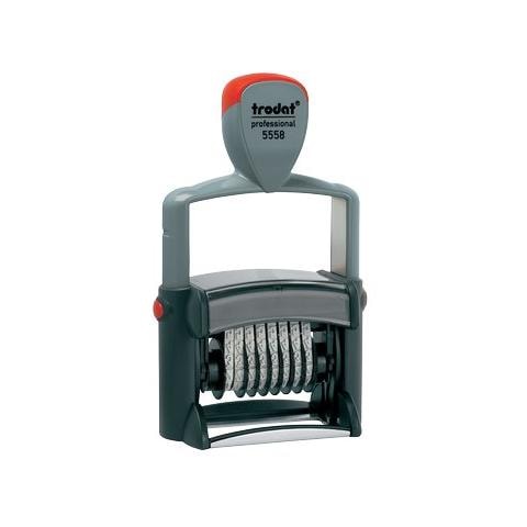 pz. 1 Numeratore autoinchiostr. Professional5558 75809 - Foto 1