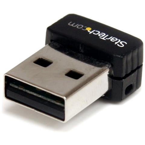 Adattatore di rete N wireless mini USB 150 Mbps - 802.11n / g 1T1R - Foto 1