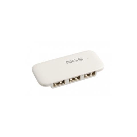 HUB 4 PORTE USB2 SENZA ALIM ean 8436001310091 - Foto 1