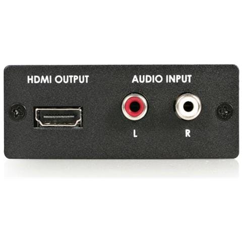 Convertitore video e audio Component / VGA a HDMI - PC a HDMI - 1920x1200 - Foto 2