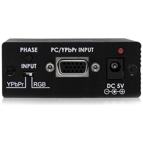 Convertitore video e audio Component / VGA a HDMI - PC a HDMI - 1920x1200 - Foto 3