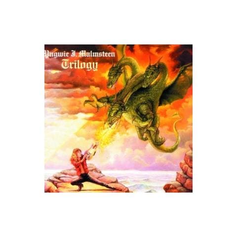 Yngwie Malmsteen - Trilogy - Foto 2