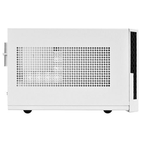 Case Sugo Compatto Mini-ITX / Mini-DTX 2 Porte USB 3.0 Colore Bianco - Foto 4