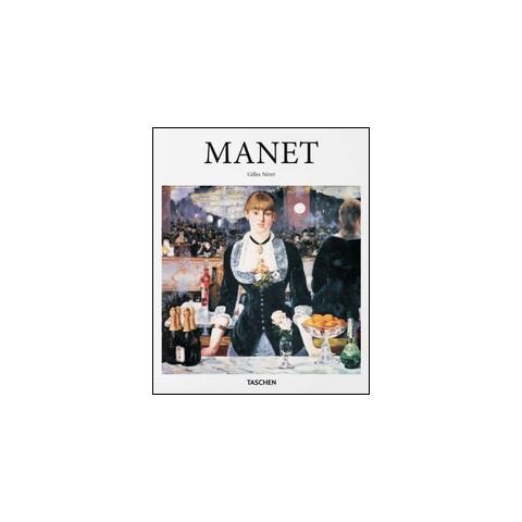 Gilles Néret - Manet. Ediz. italiana - Foto 1