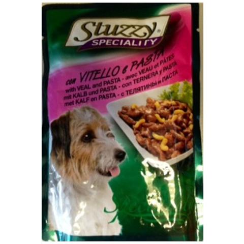 Cibo per cani Dog con Vitello e Pasta 100 gr - Foto 2