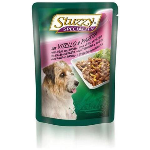 Cibo per cani Dog con Vitello e Pasta 100 gr - Foto 6