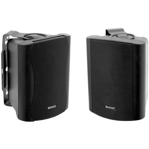 Diffusore da Parete C-50 a 2 Vie Potenza RMS 40 W Colore Nero - Foto 1