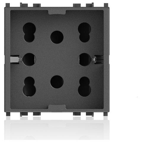 Side Per Vimar® Arkè Grigio 4b. v19. h21 - Foto 1