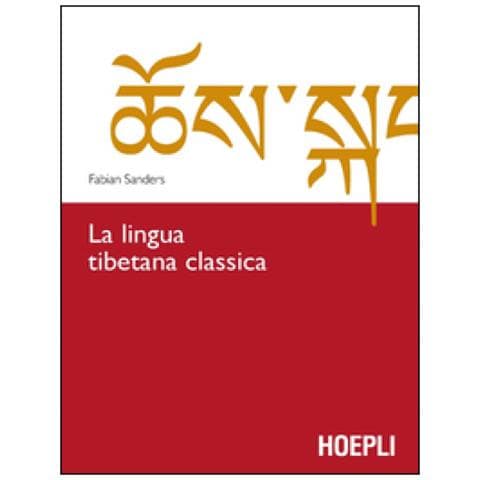 Fabian Sanders - La lingua tibetana classica - Foto 1