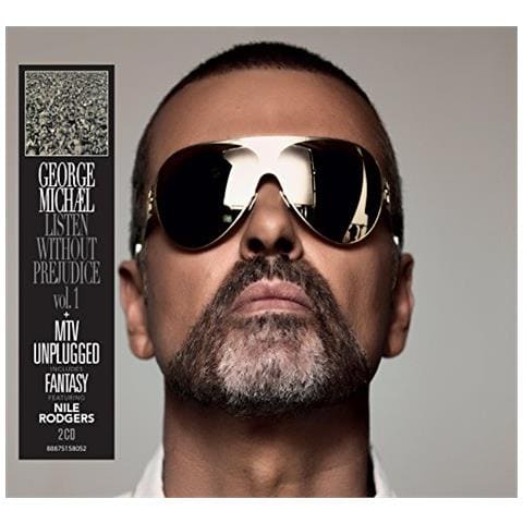 George Michael - Listen Without Prejudice / MTV Unplugged (2 Cd)  - Foto 1