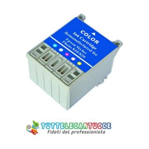 Cartuccia Compatibile Epson T008 Colore - Foto 2