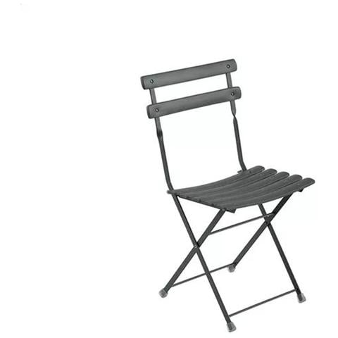 Sedia Arc En Ciel Ferro Antico - Foto 1