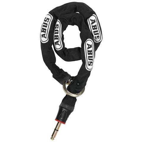 Catena Con Lucchetto Pro Tecti, Nera, Lunghezza 850 Mm - Foto 1