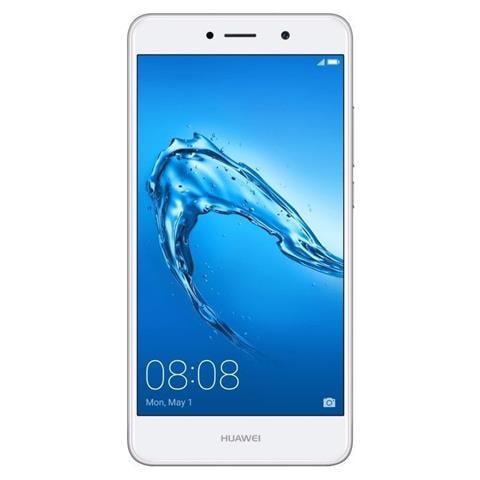 Y7 16 GB 4G / LTE Display 5.5" HD Slot Micro SD Fotocamera 12 Mpx Android Europa Argento - Foto 8
