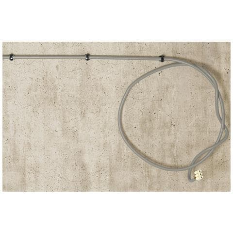 Fascetta per Scala Nylon Trasparente 2,5 x 200 mm 100 pz - Foto 6