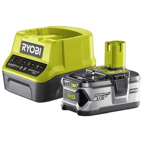 Battery Pack 18v 4.0ah Oneplus Lithiumplus E Caricabatterie Rapido Rc18120-140 2.0ah Agli Ioni Di Litio - Foto 2