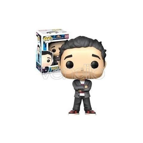 Thor Ragnarok Pop Movies Vinile Figura Bruce Banner 9 Cm Esclusiva - Foto 2
