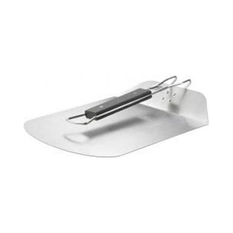 KUCHENPROFI - Pala Pizza Con Manico Pieghevole Acciaio Inox - ePRICE