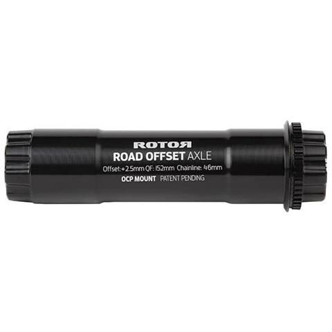 Staffe Inferiori Aldhu Rd Offset Componenti One Size - Foto 3