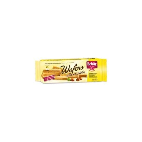 Biscotti Wafer Nocciole 125 G - Foto 2