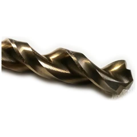 Punta hss al cobalto per ferro, diametro 1-5mm - Foto 3