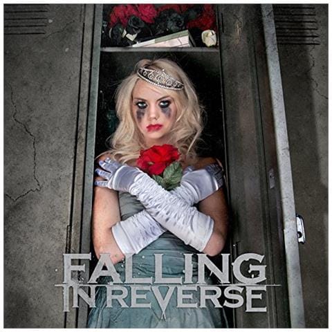 Audio Cd Falling In Reverse - Falling In Reverse - Foto 1