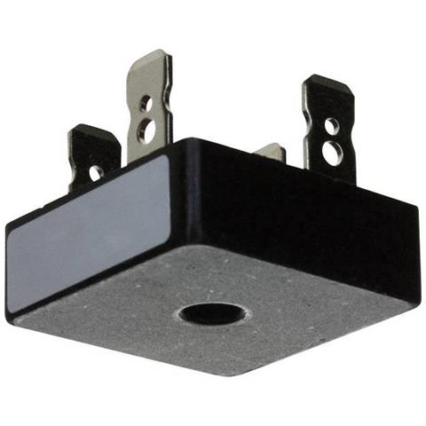 Ponte Raddrizzatore D-34 400 V 35 A Monofase - Foto 1