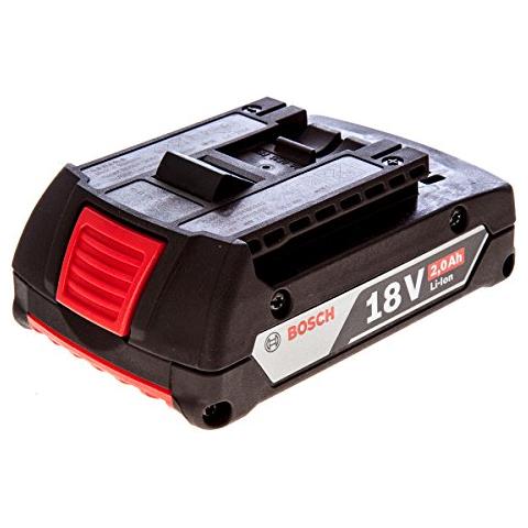 1600Z00036 1 600 Z00 036 Batteria Ricaricabile Ioni di Litio 2000 mAh 18 V - Foto 3