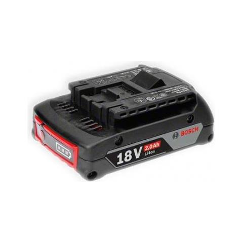 1600Z00036 1 600 Z00 036 Batteria Ricaricabile Ioni di Litio 2000 mAh 18 V - Foto 2