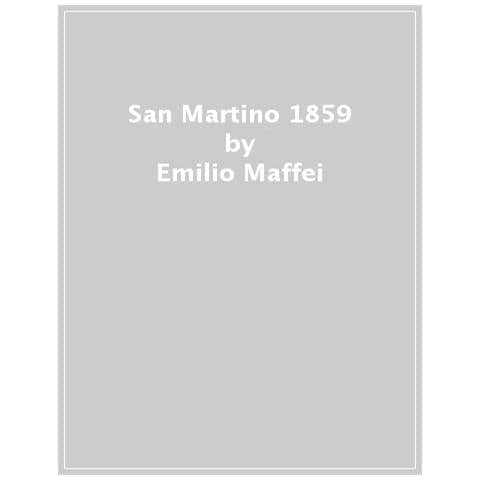 Emilio Maffei - San Martino 1859 - Foto 1
