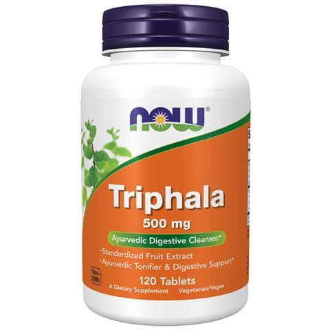 Triphala 500 Mg - 120 Tabs - Detergente Digestivo Ayurvedico - Foto 3