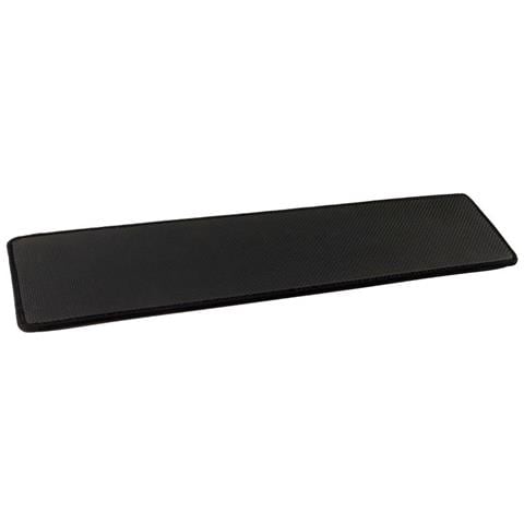Stealth Keyboard Wrist Rest - Full Size, Black - Foto 2