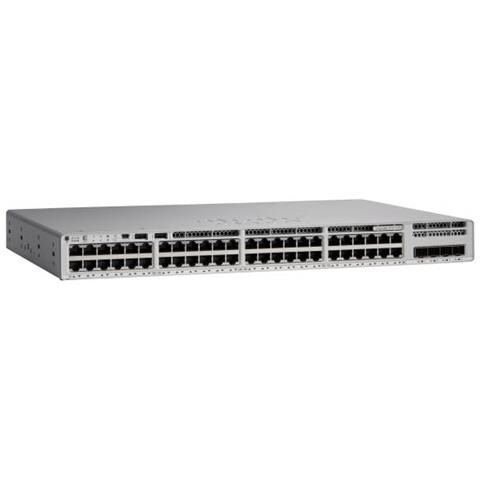C9200l 48-p 12xmgig 36x1g 4x10g Poe+ Network Essen - Foto 1