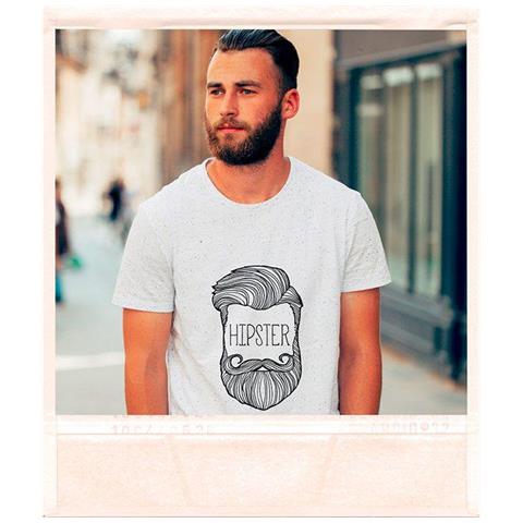 Trasferimento A Caldo A4 Nero & Bianco - Hipster - Foto 2