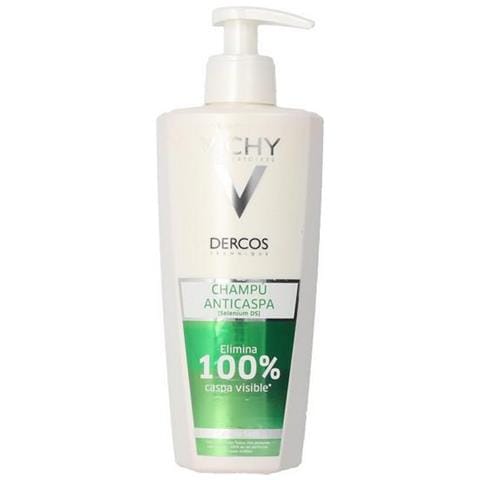 Dercos Antipelliculaire Secs Shampooing Traitant 400 Ml - Foto 1